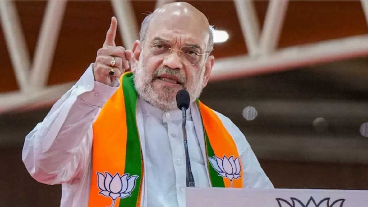 हरियाणा में कांग्रेस की सरकार बनी तो मुसलमानों को आरक्षण देगी : अमित शाह